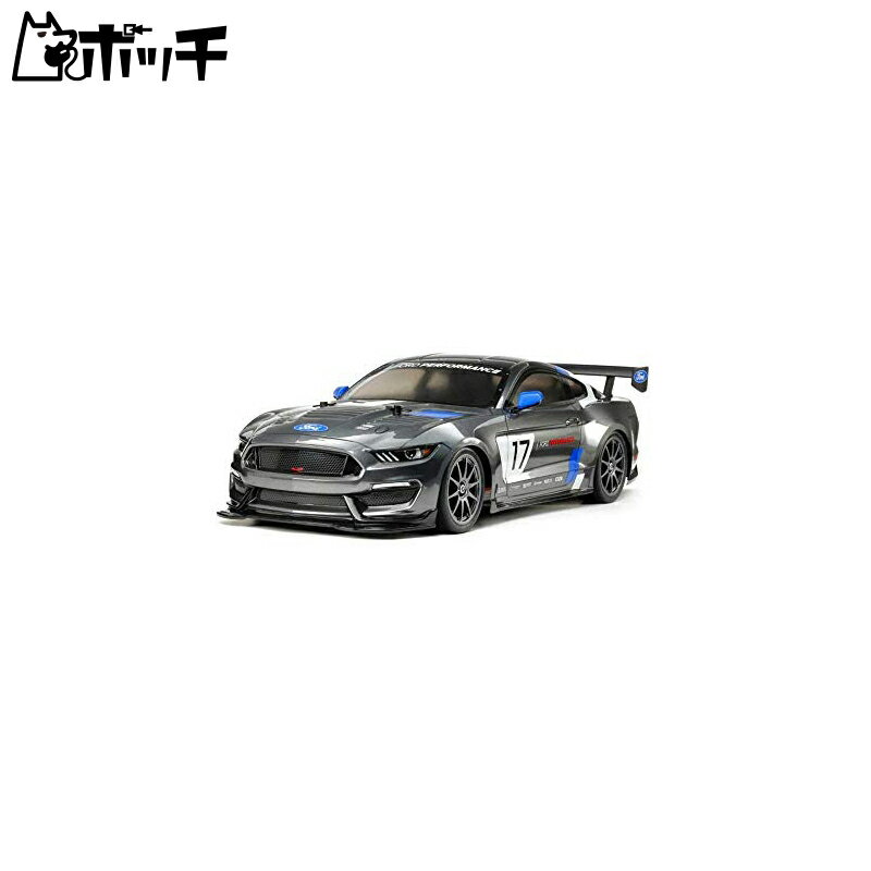 1/10RC フォード マスタングGT4(TT-02) [58664]](JAN：)