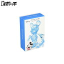 ディズニー クリスタルギャラリー 立体パズル ミッキー&フレンズ ミッキーマウス 3D・球体