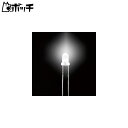 ミネシマ LED 3mm 白 5個入り 模型製作用素材 HP-27 おもちゃ