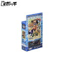 エンスカイ 126ピース ジグソーパズル ONE PIECE 10万vs.10 フロストアートジグソー(10x14.7cm) 126-AC04 おもちゃ