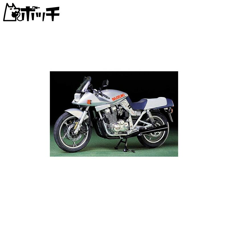 タミヤ 1/12 オートバイシリーズ No.10 スズキ GSX1100S カタナ プラモデル 14010 おもちゃ