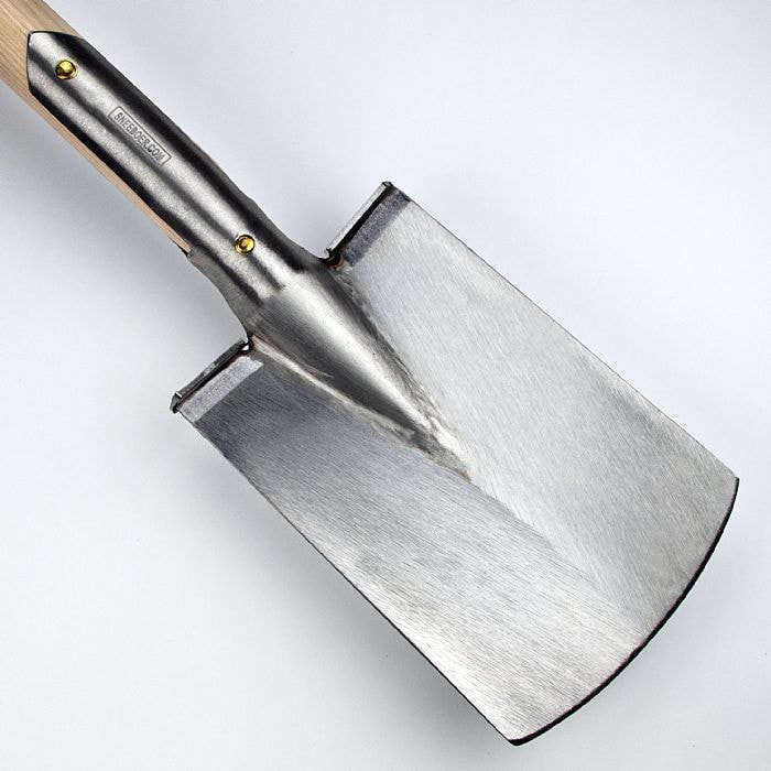 スペイド ステップ付 柄90cm SNEEBOER（スネーブール） Border Spade with steps 3051