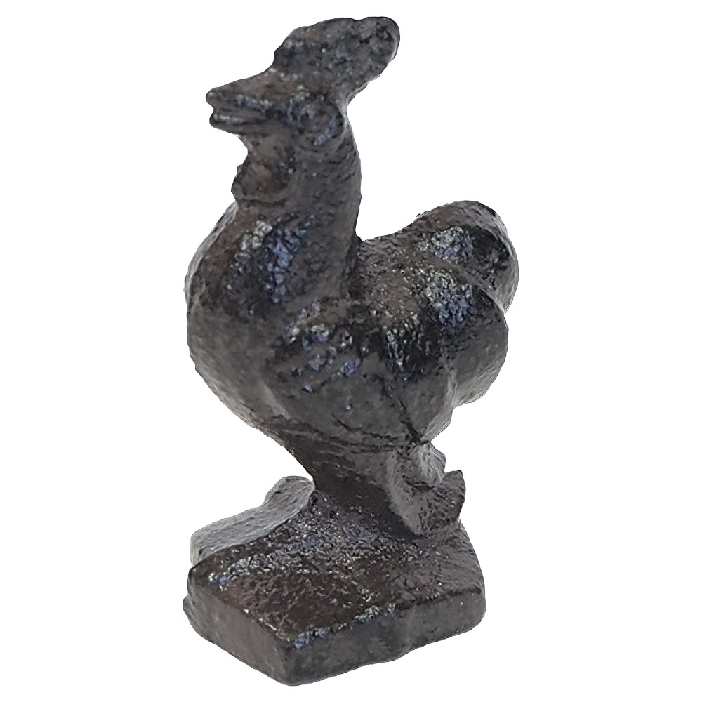 ガーデニング雑貨 置物 オーナメント オブジェ ニワトリ ミニココオブジェ