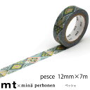 }XLOe[v ~iEyzl ybVF mt mina perhonen pesce 12mm~7m y[֑ΉE20܂Łz