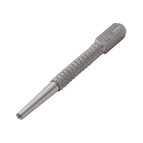 神沢鉄工 ネ−ルパンチ 5mm K-605-5 【メール便対応・6個まで】