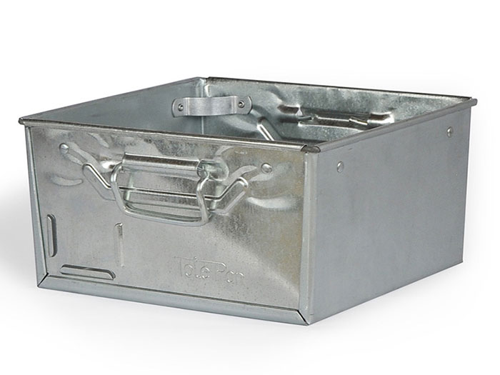 TOTE PAN（トートパン） スチールボックス Metal Tote Pans TP1