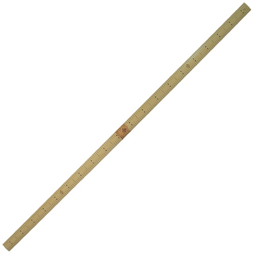 シンワ測定 竹製ものさし くじら2尺 71854