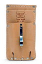 ツールポーチ ポケット引っ掛けタイプ HERITAGE LEATHER(ヘリテージレザー ) 3-Pkt Russet Tool Pouch 440