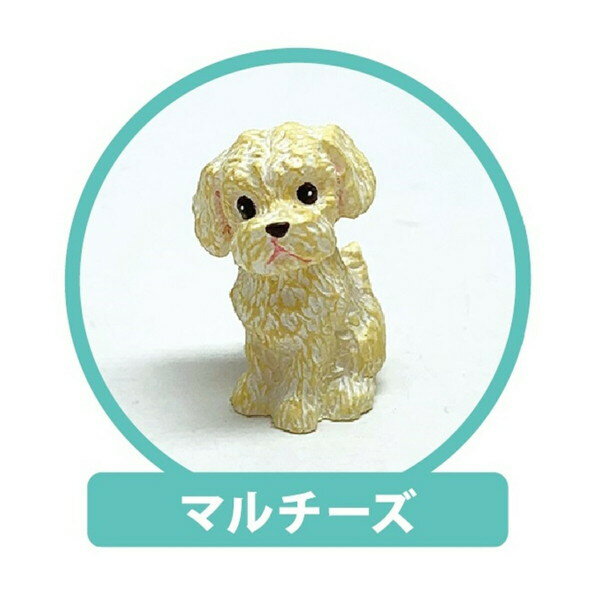 REAL DOG ボールペン（マルチーズ）RD-BP011 メール便 【送料無料ライン対応】