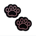 ねこのすべり止めマット(クロ) ME216 メール便 【送料無料ライン対応】