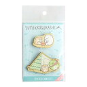 すみっコぐらし マグネット2個セット(すみっコキャンプA) SG382A 4961971531053 Sumikkogurashi メール便 【送料無料ライン対応】