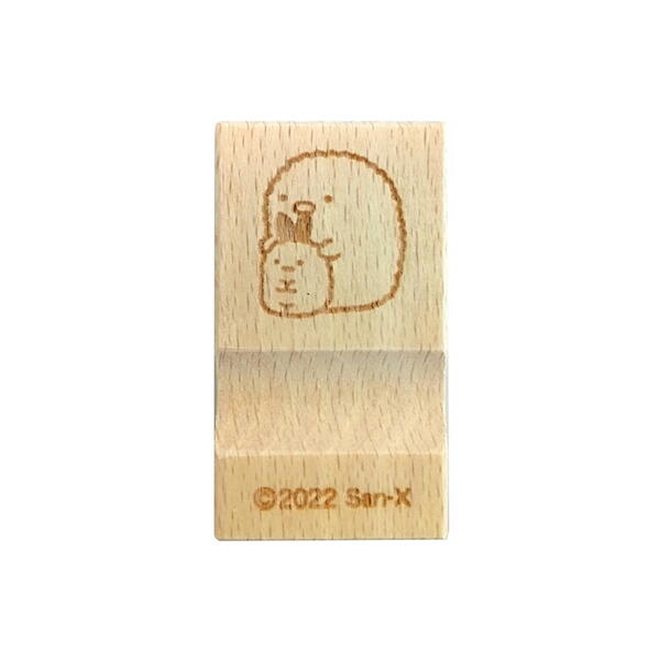 すみっコぐらし 木の箸置き（とんかつ） SG581TK 4961971531190 Sumikkogurashi メール便 