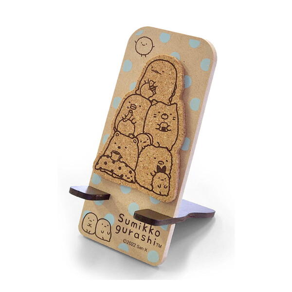 樂天商城 - すみっコぐらし モバイルスタンド SG1001 4961971531275 Sumikkogurashi メール便 【送料無料ライン対応】