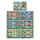 忍たま乱太郎 証明写真風ステッカー NR-SE021 4996740610912 Nintama Rantarou メール便 【送料無料ライン対応】
