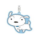 クレヨンしんちゃん ラバーラバーキーホルダー(シロ2)KS-RB003 4996740598012 Crayon shinchan メール便 【送料無料ライン対応】(4)