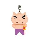 クレヨンしんちゃん 立体キーホルダー(ぶりぶりざえもん)KS-KH523 4996740598258 Crayon shinchan メール便 【送料無料ライン対応】(4)