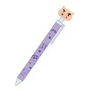 クレヨンしんちゃん ボールペン(ぶりぶりざえもん顔)KS-BP022 4996740602955 Crayon sinchan メール便 【送料無料ライン対応】
