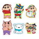 クレヨンしんちゃん ダイカットポストカード KS-PT51 4996740607707 Crayon sinchan メール便 【送料無料ライン対応】