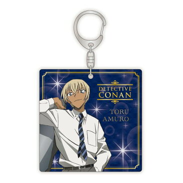名探偵コナン アクリルキーホルダー(2019 安室透)CO-KH008 Detective CONAN