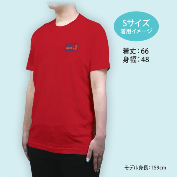 名探偵コナン Tシャツ Sサイズ（ビンテージ灰原）CO-TT029 Detective CONAN