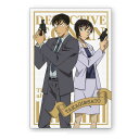 【スーパーセール10%OFF】 名探偵コナン ポストカード(Deep 高木&佐藤) CO-PT083 4996740597589 Detective CONAN...