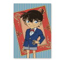 名探偵コナン ポストカード（フレーム コナン） CO-PT101 4996740602672 Detective CONAN メール便 グッズ 麻酔銃 おもちゃ 灰原 コスプレ 【送料無料ライン対応】