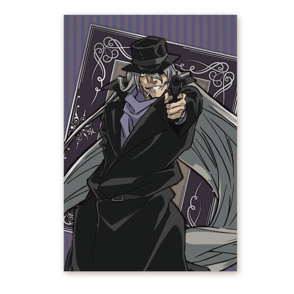 【スーパーセール10%OFF】 名探偵コナン ポストカード(フレーム ジン) CO-PT105 4996740602719 Detective CONAN メー...