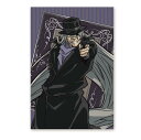 名探偵コナン ポストカード(フレーム ジン) CO-PT105 4996740602719 Detective CONAN メール便 グッズ 麻酔銃 おもちゃ 灰原 コスプレ 【送料無料ライン対応】