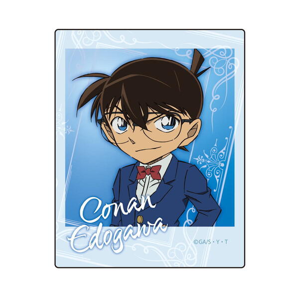 名探偵コナン ステッカー（フレームコナン） CO-SE031 4996740604430 Detective CONAN メール便 