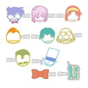 名探偵コナン 前髪クリップコレクション(名探偵コナン vol.1)(アソート/全10種類) CO-HP021 4996740604805 Detective CONAN メール便 【送料無料ライン対応】