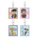 名探偵コナン アクリルキーホルダー(手紙シリーズ)CO-KH14 4996740606922 Detective CONAN メール便 【送料無料ライン対応】