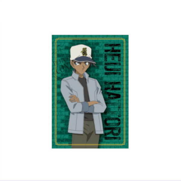 【スーパーセール10%OFF】 名探偵コナン ポストカード(フレーム服部平次) CO-PT012 Detective CONAN メール便 【送料無料ライン対応...