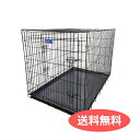 送料無料 大型犬用 ペットケージ XXL | シンプリー メゾン DMM48Z 丈夫 折りたたみ 多機能 SIMPLY 犬 ゲージ サークル ケージ いぬ ペッ...