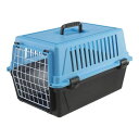 送料無料 イタリアferplast社製 アトラス 10PB キャリー Atlas 耐荷重5kgまで 猫 小動物 ペット用 通院 外出 おでかけ 旅行 73007...