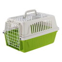 送料無料 イタリアferplast社製 アトラス 5 EL OPEN キャリー Atlas 耐荷重3kgまで 子犬 子猫 小動物 ペット用 通院 外出 おでかけ...