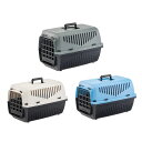 送料無料 イタリアferplast社製「スキッパーキャリー 2」 耐荷重8kgまで ※色指定不可※ 73131099 8010690203034 | ペット用品...