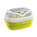 送料無料 イタリアferplast社製 アラディノ L キャリー Aladino 耐荷重2kgまで 小動物 ペット用 通院 外出 おでかけ 旅行 7300609...