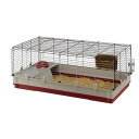 送料無料 イタリアferplast社製 モルモット うさぎ用ケージ クロリック XL Krolik Large セット ラビット ゲージ 57071517 80...