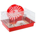 送料無料 コニー アイランド Coney lsland イタリアferplast社製 ハムスター マウス ケージ ネズミ 小動物用 ペット用品 57003070...