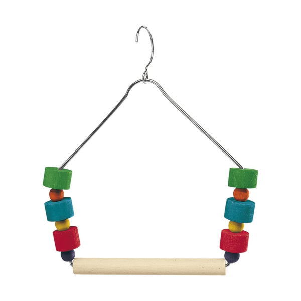 送料無料 PA 4084 ブランコ バードトーイ イタリアferplast社製 鳥用おもちゃ 84084700 8010690028651 | ペット用品 FW...