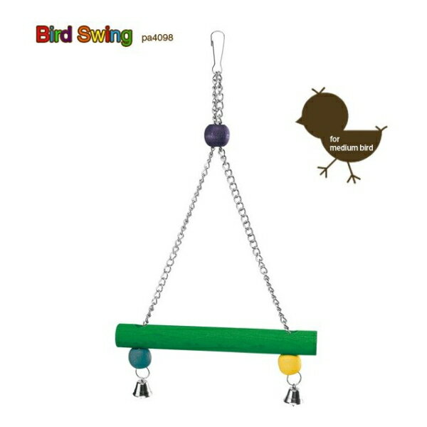 送料無料 PA 4098 バードトーイ イタリアferplast社製 鳥用おもちゃ 84098099 8010690041124 | ペット用品 FW メール便...