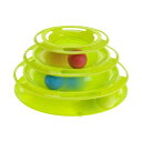 送料無料 ツイスター イタリアferplast社製 猫 TOY ネコ おもちゃ ボール 85089099 8010690170213 | ペット用品 FW 【送...