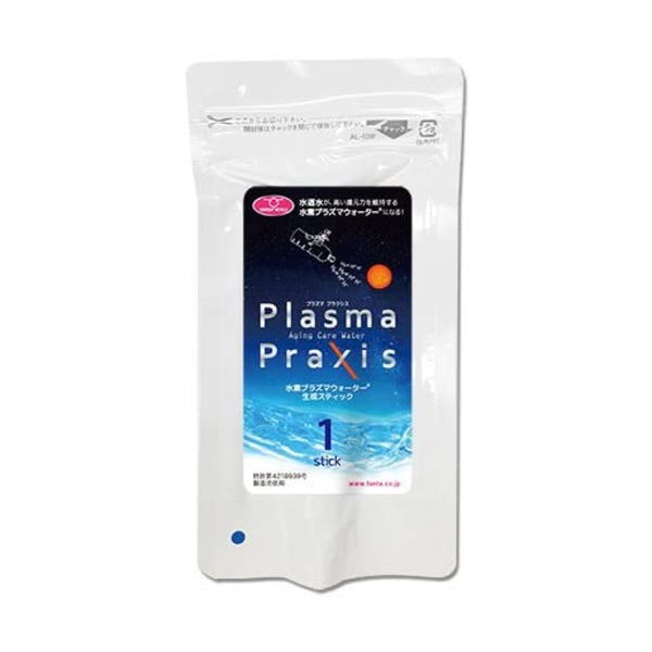 送料無料 オーナー・ペット用 水素プラズマウォーター生成スティック Plasma Praxis プラズマ プラクシス 1本入り PP-1X 4995723007923 | ペット用品 FW 【送料無料ライン対応】