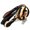 送料無料 イタリアferplast社製 本革 犬具 GIOTTO ジオット G25/120 リード 犬 散歩用品 犬用 中型犬 大型犬 76109017 801...