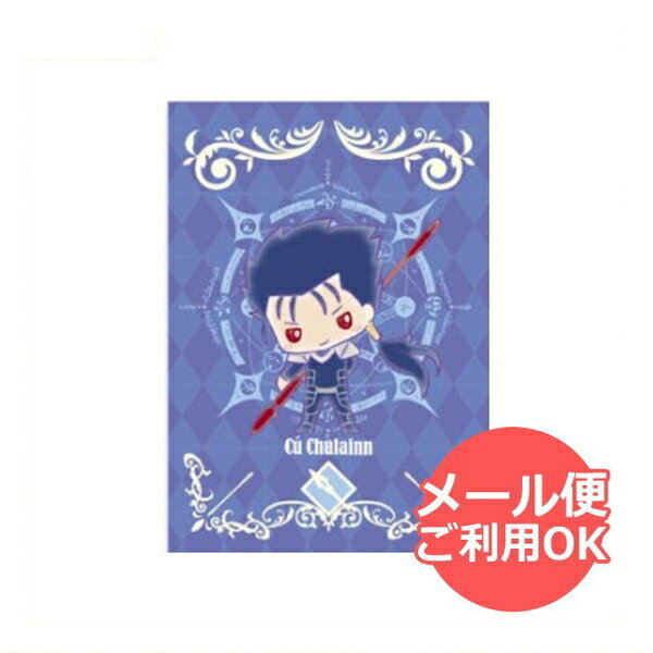 【スーパーセール10%OFF】 Fate/Grand Order フェイト/グランドオーダー B6ノート(クー・フーリン)S2-NO006 4996740568...