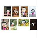 チコちゃんに叱られる 缶マグネット(アソート/全8種類)CS-PM101 4996740600449 メール便 【送料無料ライン対応】