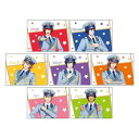 うたのプリンスさまっ ミニキャンバス(ST☆RISH)(アソート/全7種類)UP-MC001 4996740600982 メール便 【送料無料ライン対応】