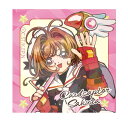 カードキャプターさくら ホログラムステッカー（さくらA） CA-SE011 4996740603631 CARDCAPTOR SAKURA メール便 