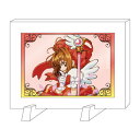カードキャプターさくら スタンド付きフレームマグネット(さくらA) CA-GM001 4996740604546 CARDCAPTOR SAKURA メール便 ...