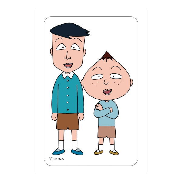 樂天商城 - ちびまる子ちゃん まじかる百貨店クリアカード（1） 4947864060411 Chibi Maruko-chan 櫻桃小丸子 メール便 【送料無料ライン対応】